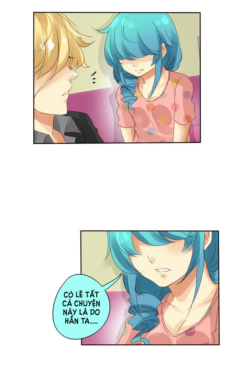 Thế Giới Không Hoàn Hảo Chapter 17 - Trang 2