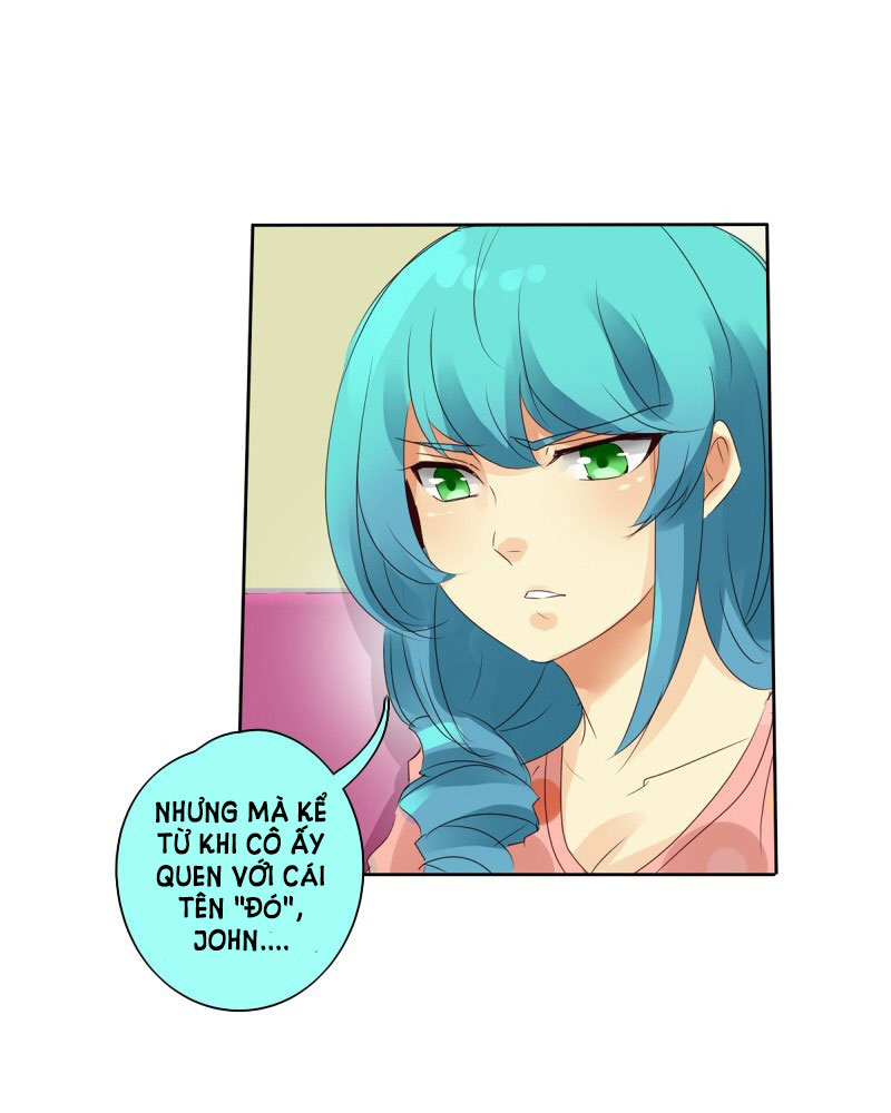 Thế Giới Không Hoàn Hảo Chapter 17 - Trang 2