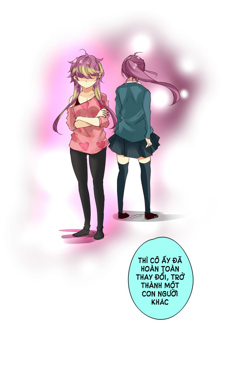 Thế Giới Không Hoàn Hảo Chapter 17 - Trang 2