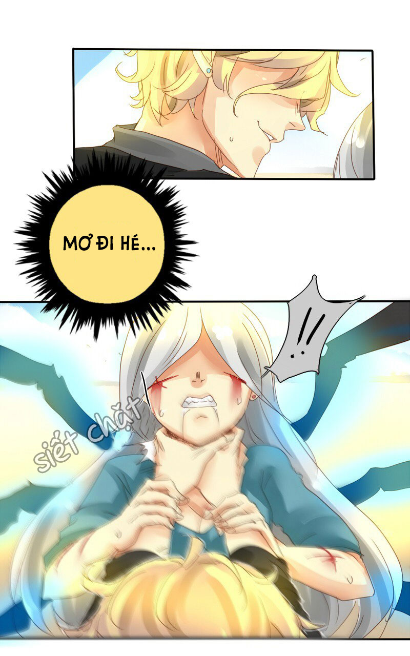 Thế Giới Không Hoàn Hảo Chapter 17 - Trang 2