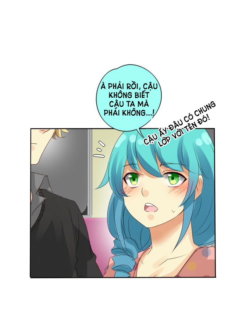 Thế Giới Không Hoàn Hảo Chapter 17 - Trang 2