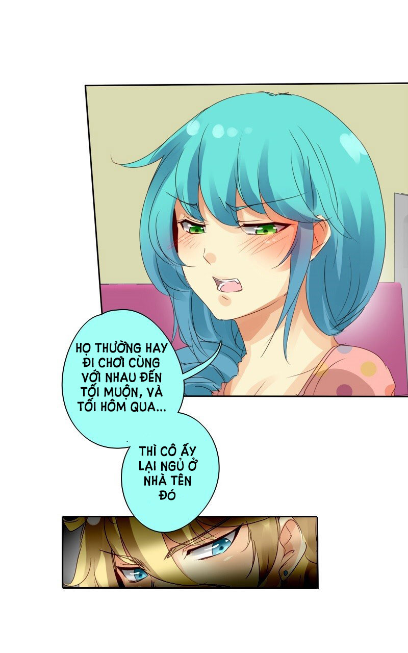 Thế Giới Không Hoàn Hảo Chapter 17 - Trang 2
