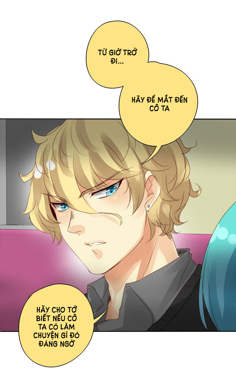 Thế Giới Không Hoàn Hảo Chapter 17 - Trang 2