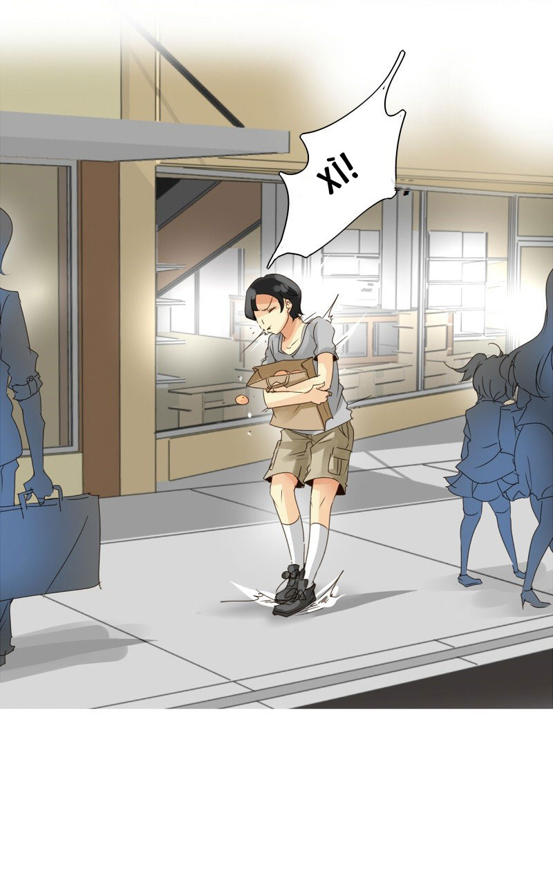 Thế Giới Không Hoàn Hảo Chapter 17 - Trang 2