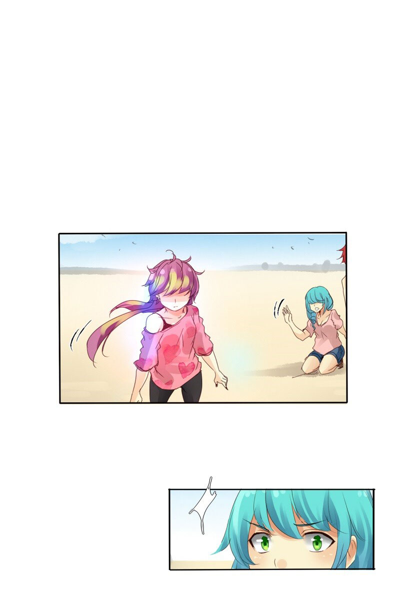 Thế Giới Không Hoàn Hảo Chapter 17 - Trang 2