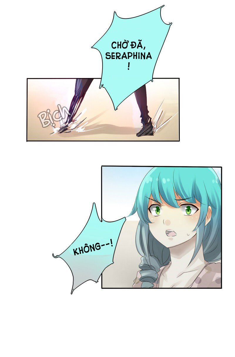 Thế Giới Không Hoàn Hảo Chapter 17 - Trang 2