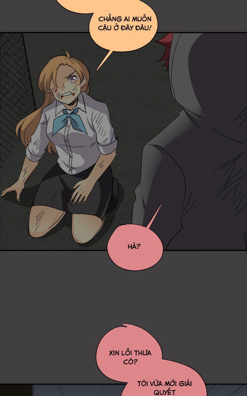 Thế Giới Không Hoàn Hảo Chapter 170 - Trang 2