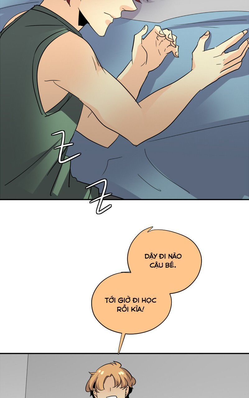 Thế Giới Không Hoàn Hảo Chapter 170 - Trang 2