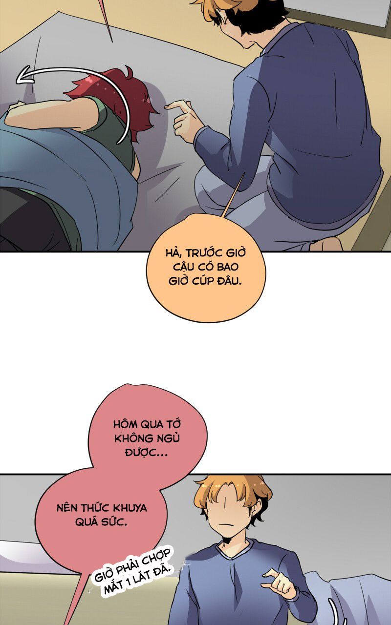 Thế Giới Không Hoàn Hảo Chapter 170 - Trang 2