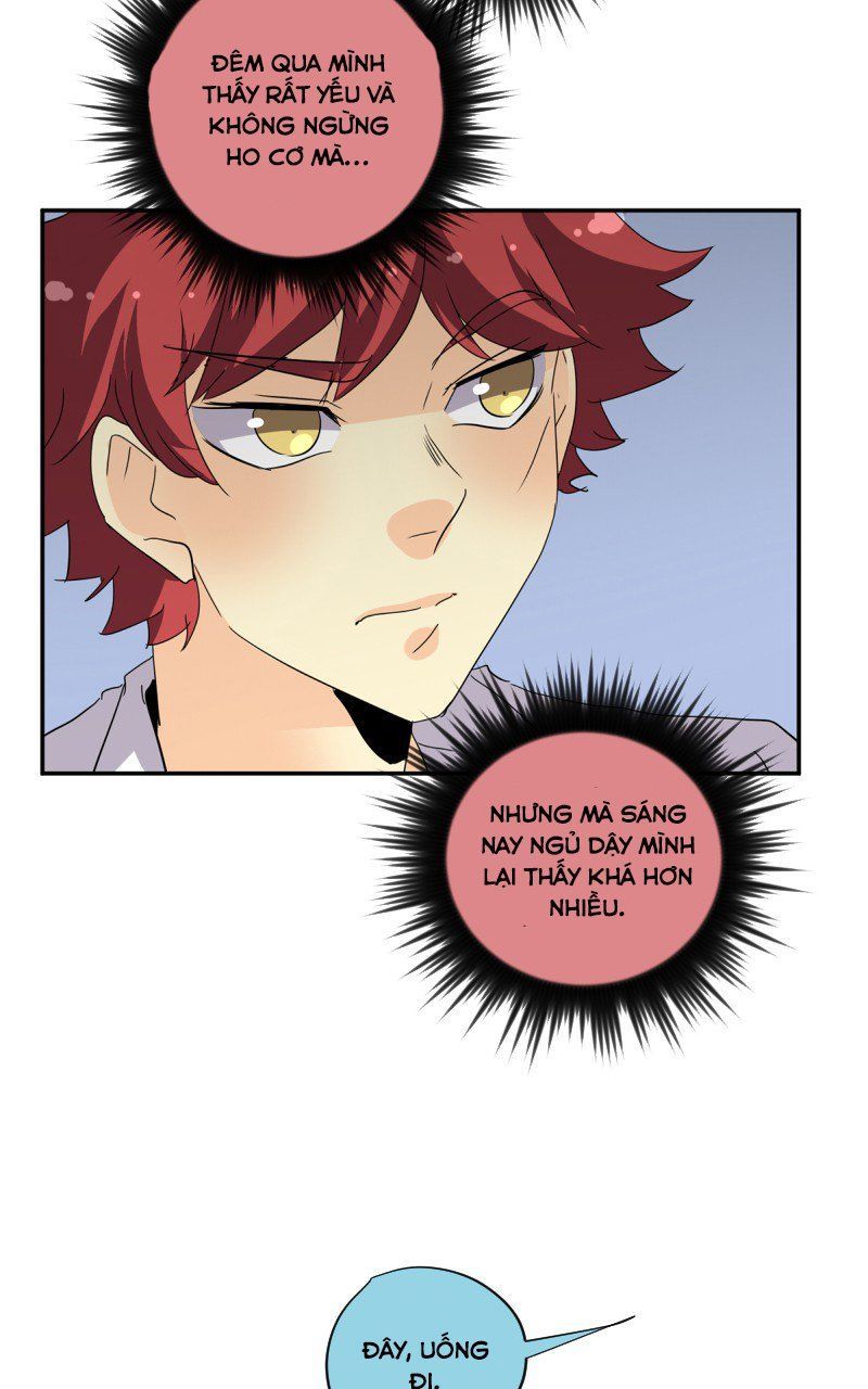 Thế Giới Không Hoàn Hảo Chapter 171 - Trang 2