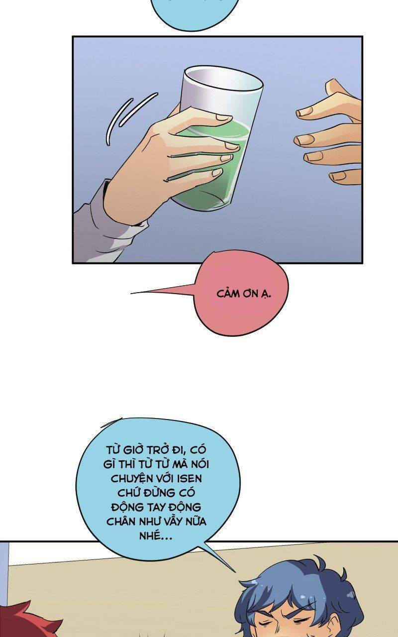 Thế Giới Không Hoàn Hảo Chapter 171 - Trang 2