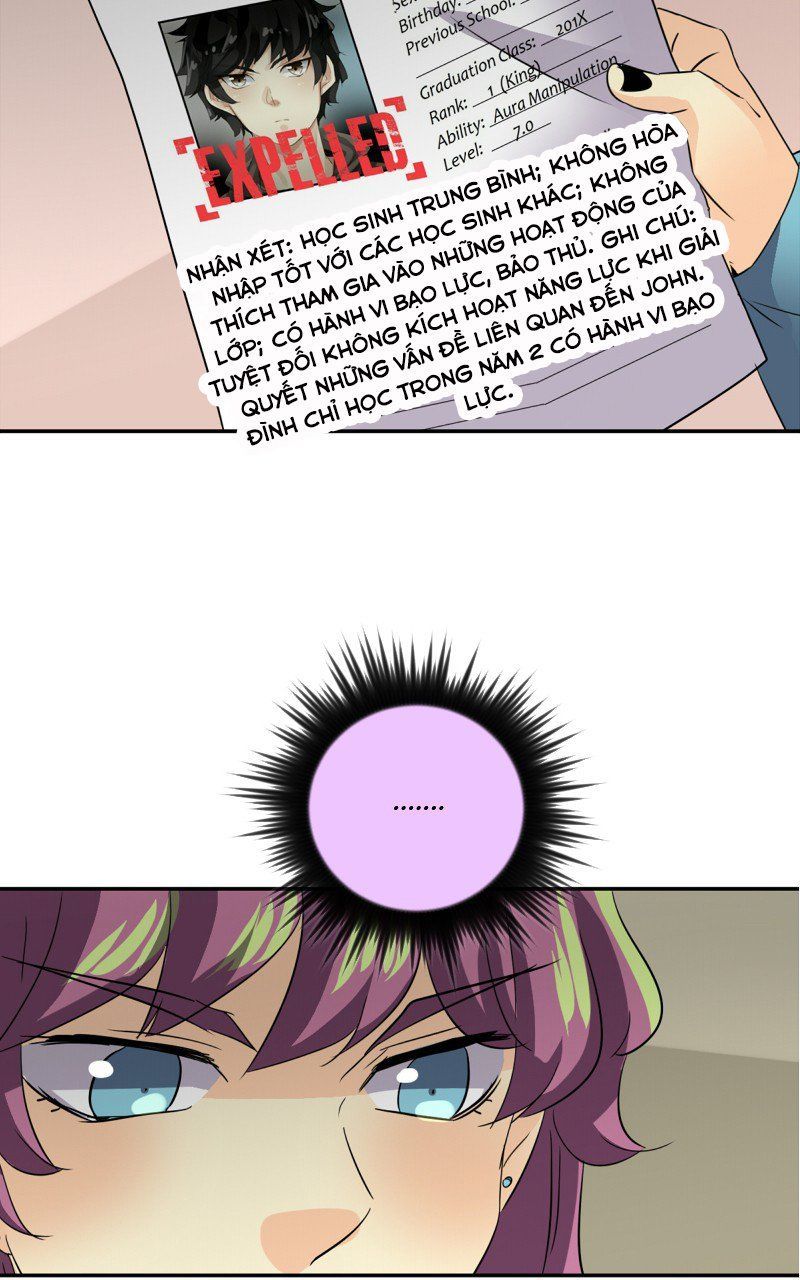 Thế Giới Không Hoàn Hảo Chapter 171 - Trang 2