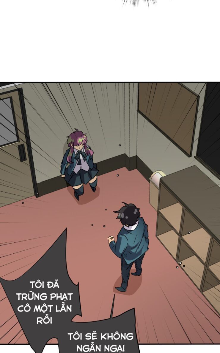 Thế Giới Không Hoàn Hảo Chapter 174 - Trang 2