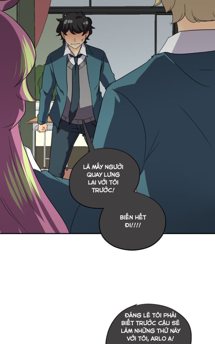 Thế Giới Không Hoàn Hảo Chapter 174 - Trang 2