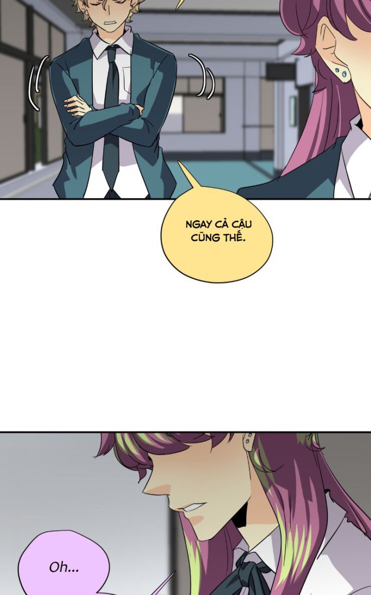 Thế Giới Không Hoàn Hảo Chapter 174 - Trang 2