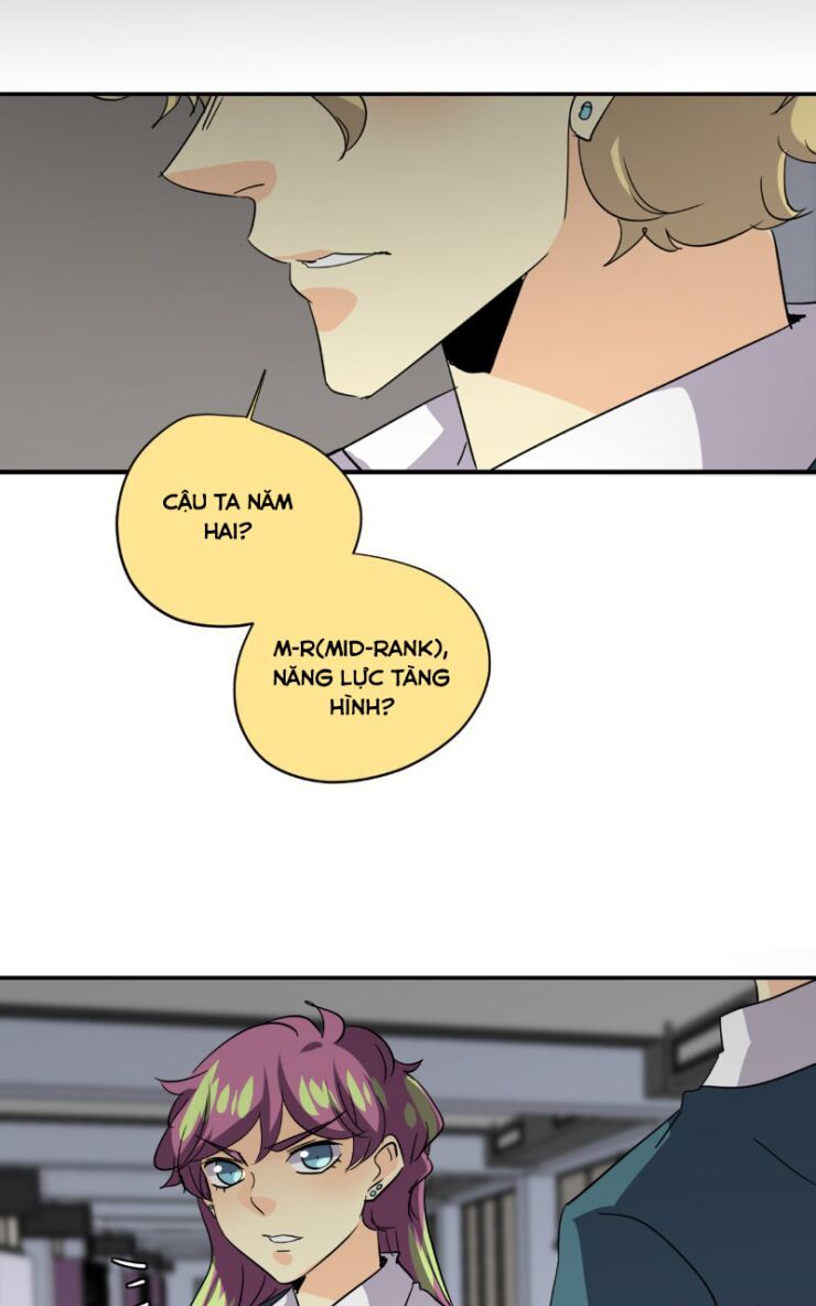 Thế Giới Không Hoàn Hảo Chapter 174 - Trang 2