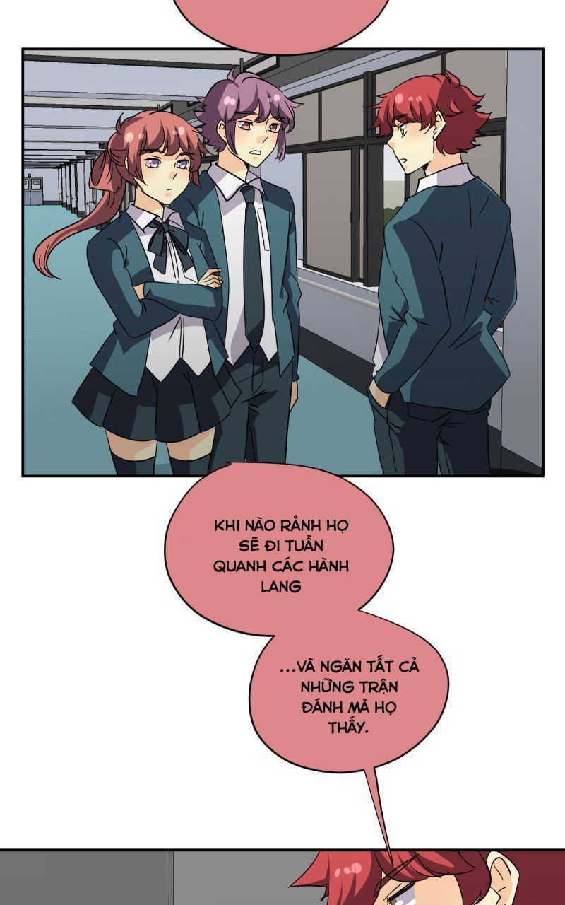 Thế Giới Không Hoàn Hảo Chapter 176 - Trang 2