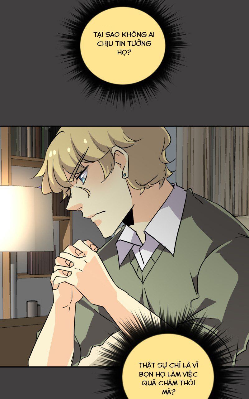 Thế Giới Không Hoàn Hảo Chapter 178 - Trang 2