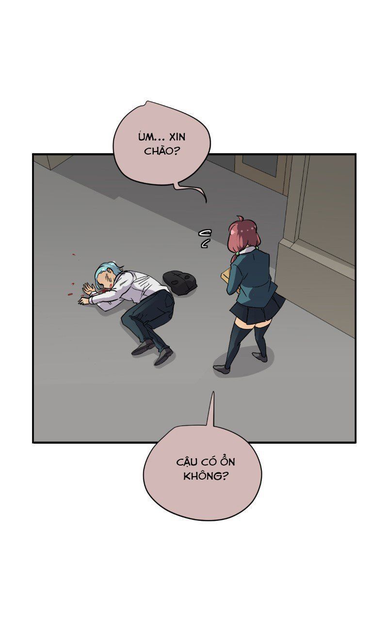 Thế Giới Không Hoàn Hảo Chapter 178 - Trang 2