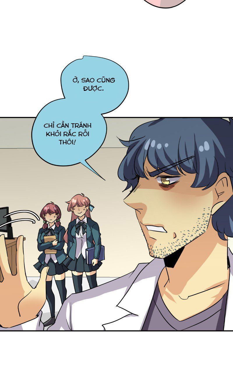 Thế Giới Không Hoàn Hảo Chapter 178 - Trang 2