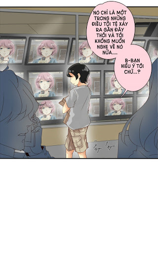 Thế Giới Không Hoàn Hảo Chapter 18 - Trang 2