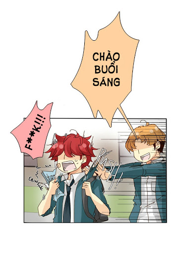 Thế Giới Không Hoàn Hảo Chapter 18 - Trang 2