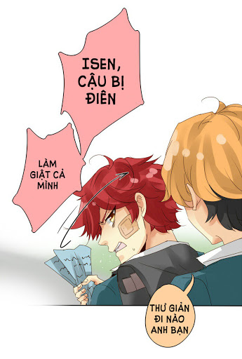 Thế Giới Không Hoàn Hảo Chapter 18 - Trang 2