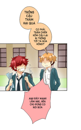 Thế Giới Không Hoàn Hảo Chapter 18 - Trang 2