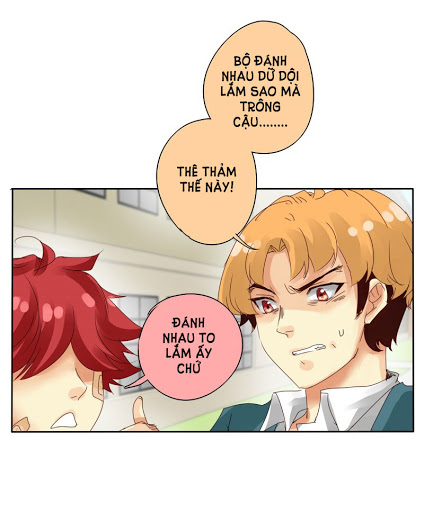 Thế Giới Không Hoàn Hảo Chapter 18 - Trang 2