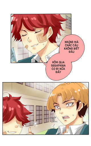 Thế Giới Không Hoàn Hảo Chapter 18 - Trang 2