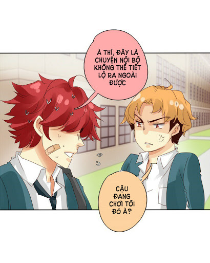 Thế Giới Không Hoàn Hảo Chapter 18 - Trang 2