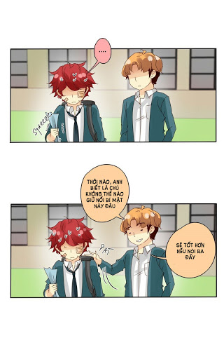 Thế Giới Không Hoàn Hảo Chapter 18 - Trang 2