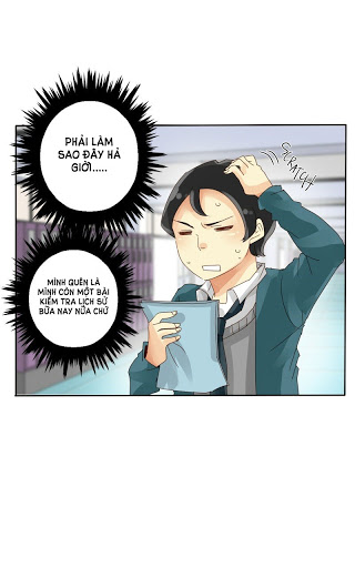 Thế Giới Không Hoàn Hảo Chapter 18 - Trang 2