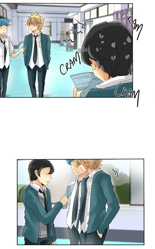 Thế Giới Không Hoàn Hảo Chapter 18 - Trang 2