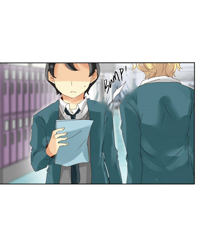 Thế Giới Không Hoàn Hảo Chapter 18 - Trang 2