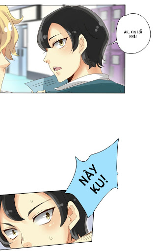 Thế Giới Không Hoàn Hảo Chapter 18 - Trang 2