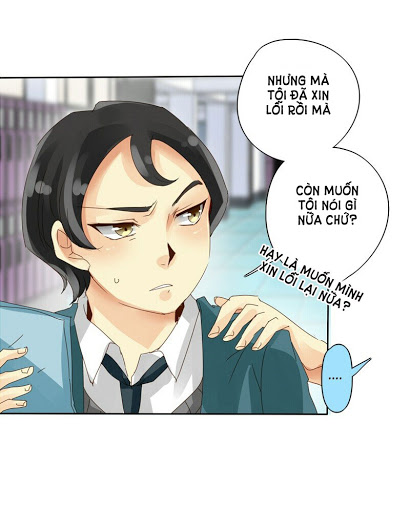 Thế Giới Không Hoàn Hảo Chapter 18 - Trang 2