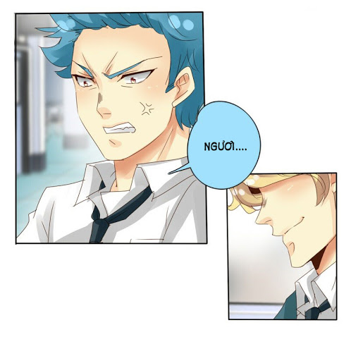 Thế Giới Không Hoàn Hảo Chapter 18 - Trang 2