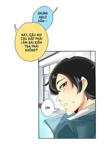 Thế Giới Không Hoàn Hảo Chapter 18 - Trang 2