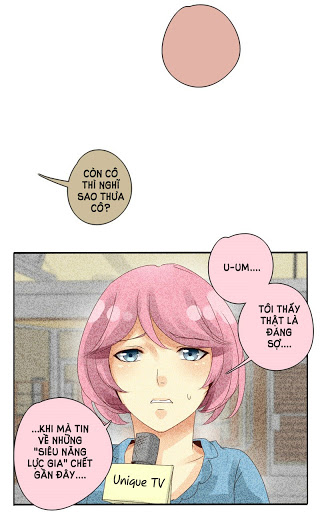 Thế Giới Không Hoàn Hảo Chapter 18 - Trang 2