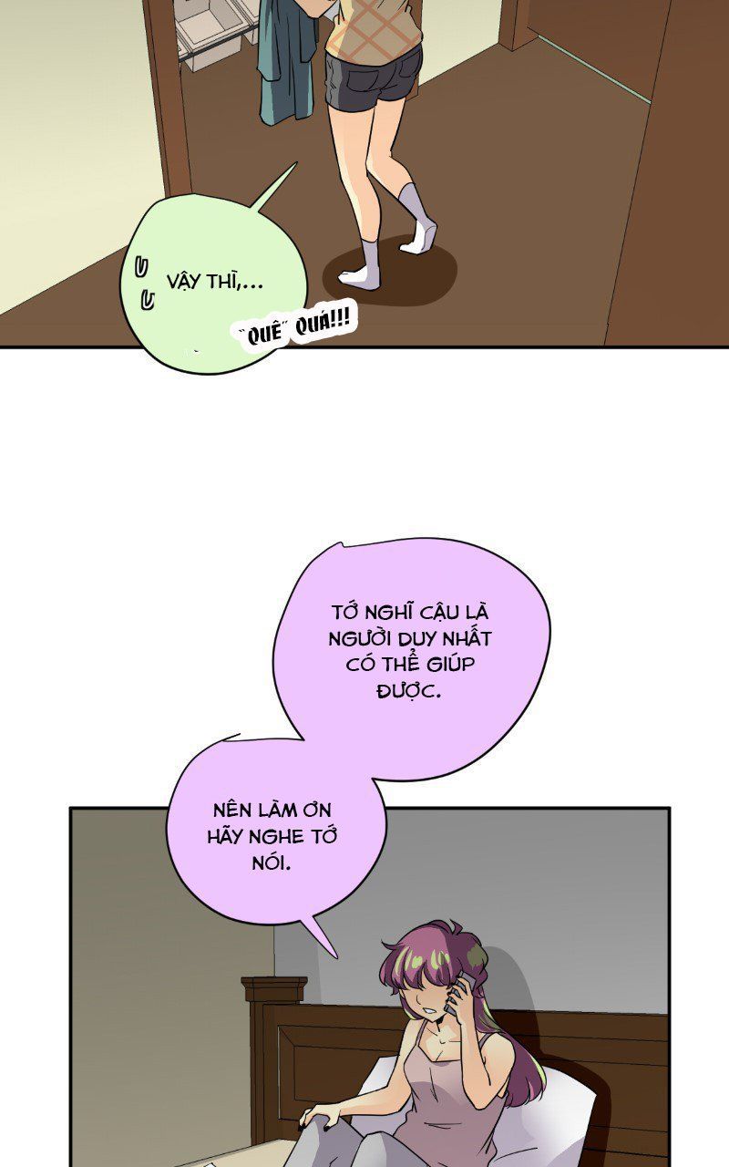 Thế Giới Không Hoàn Hảo Chapter 180 - Trang 2