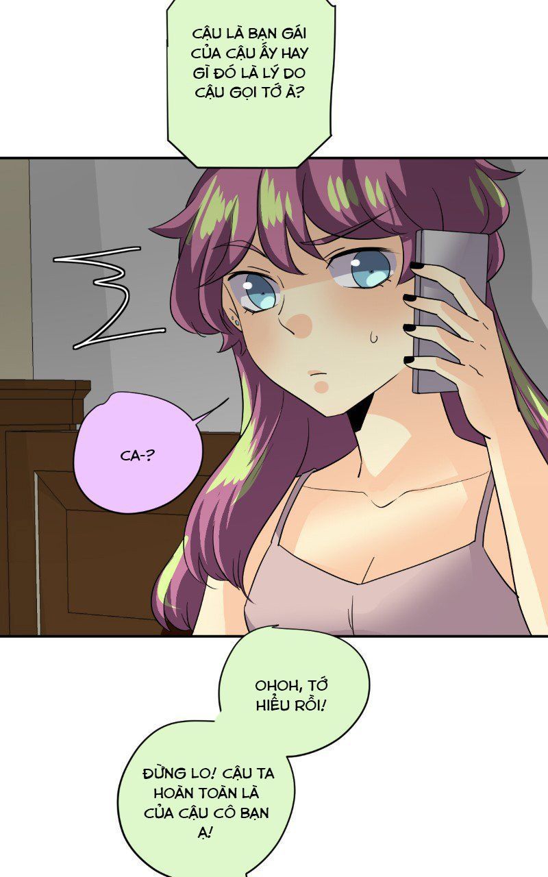 Thế Giới Không Hoàn Hảo Chapter 180 - Trang 2