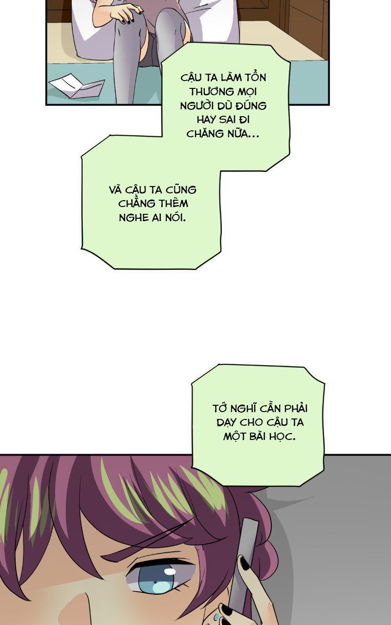 Thế Giới Không Hoàn Hảo Chapter 180 - Trang 2