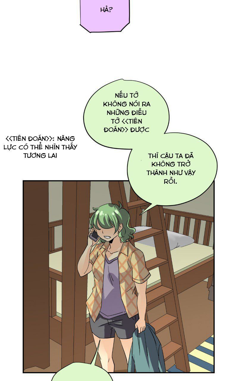 Thế Giới Không Hoàn Hảo Chapter 180 - Trang 2