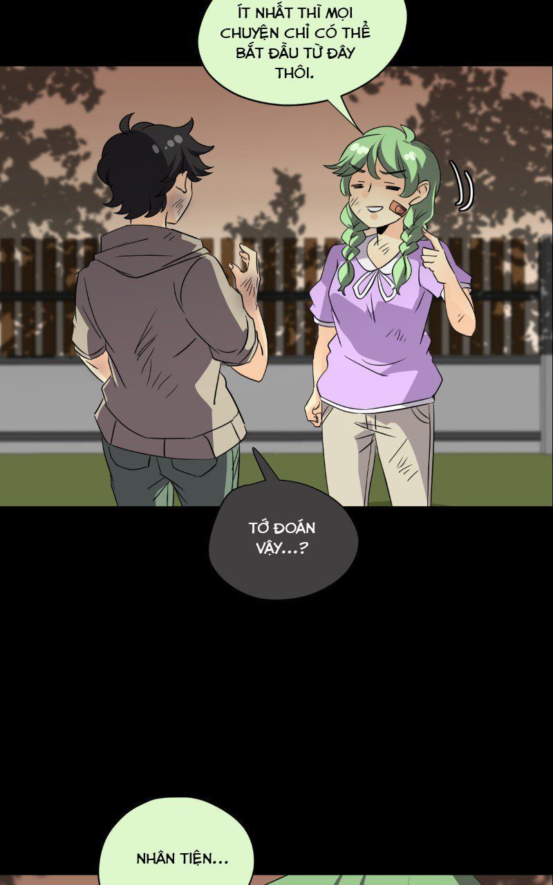 Thế Giới Không Hoàn Hảo Chapter 180 - Trang 2