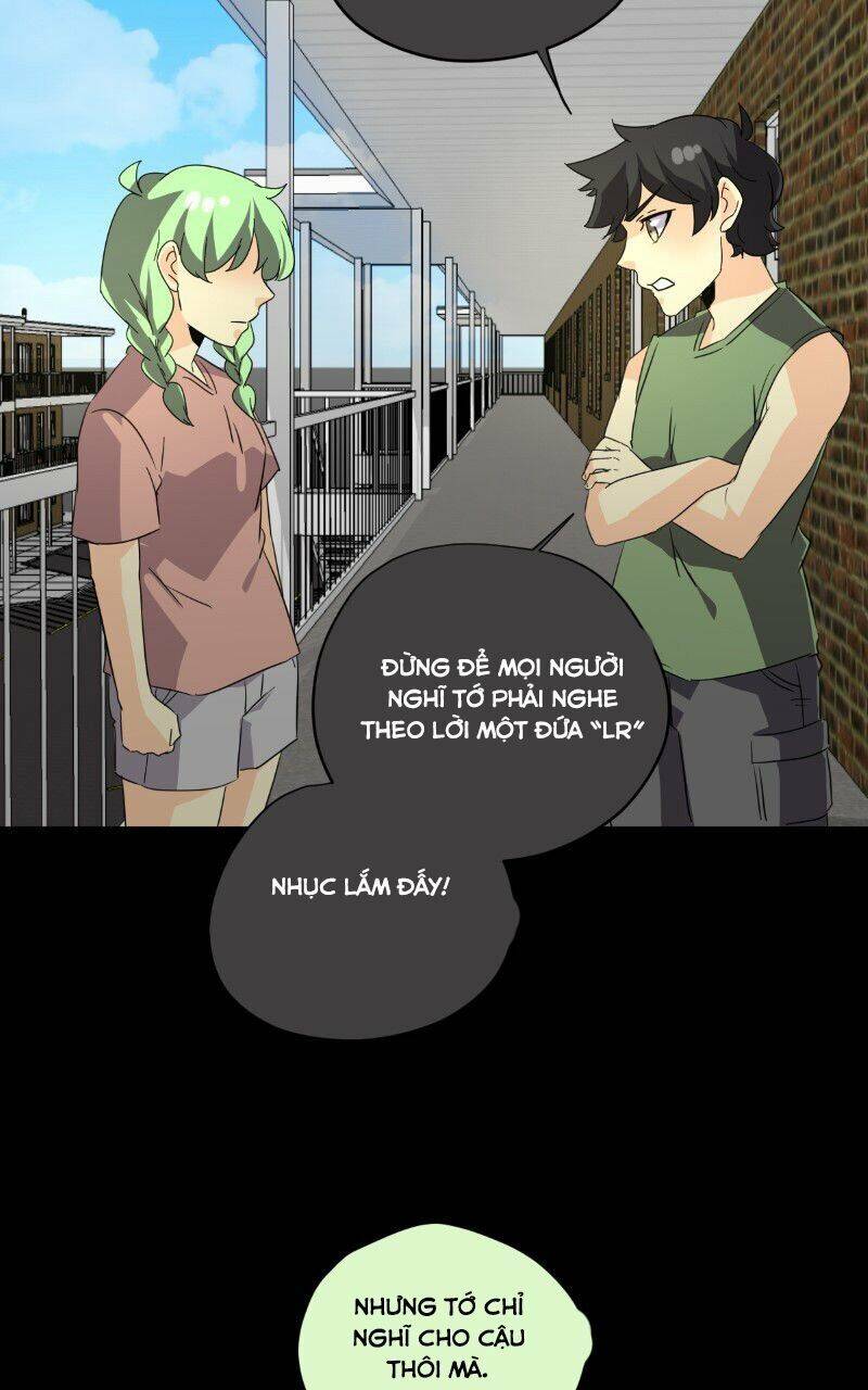 Thế Giới Không Hoàn Hảo Chapter 183 - Trang 2