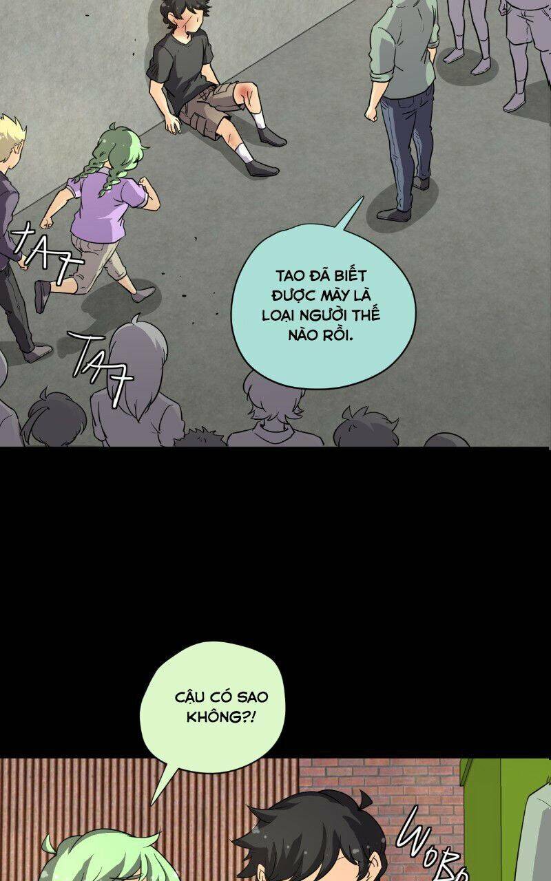 Thế Giới Không Hoàn Hảo Chapter 183 - Trang 2
