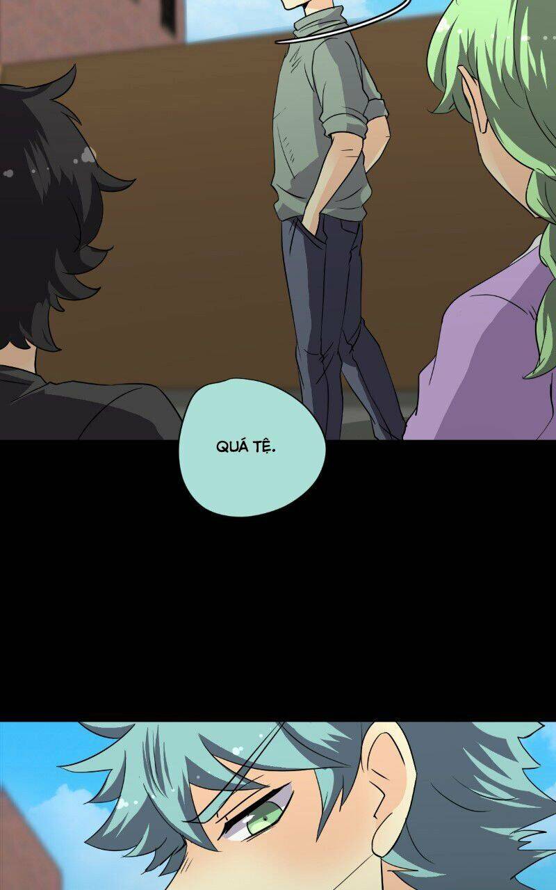 Thế Giới Không Hoàn Hảo Chapter 183 - Trang 2