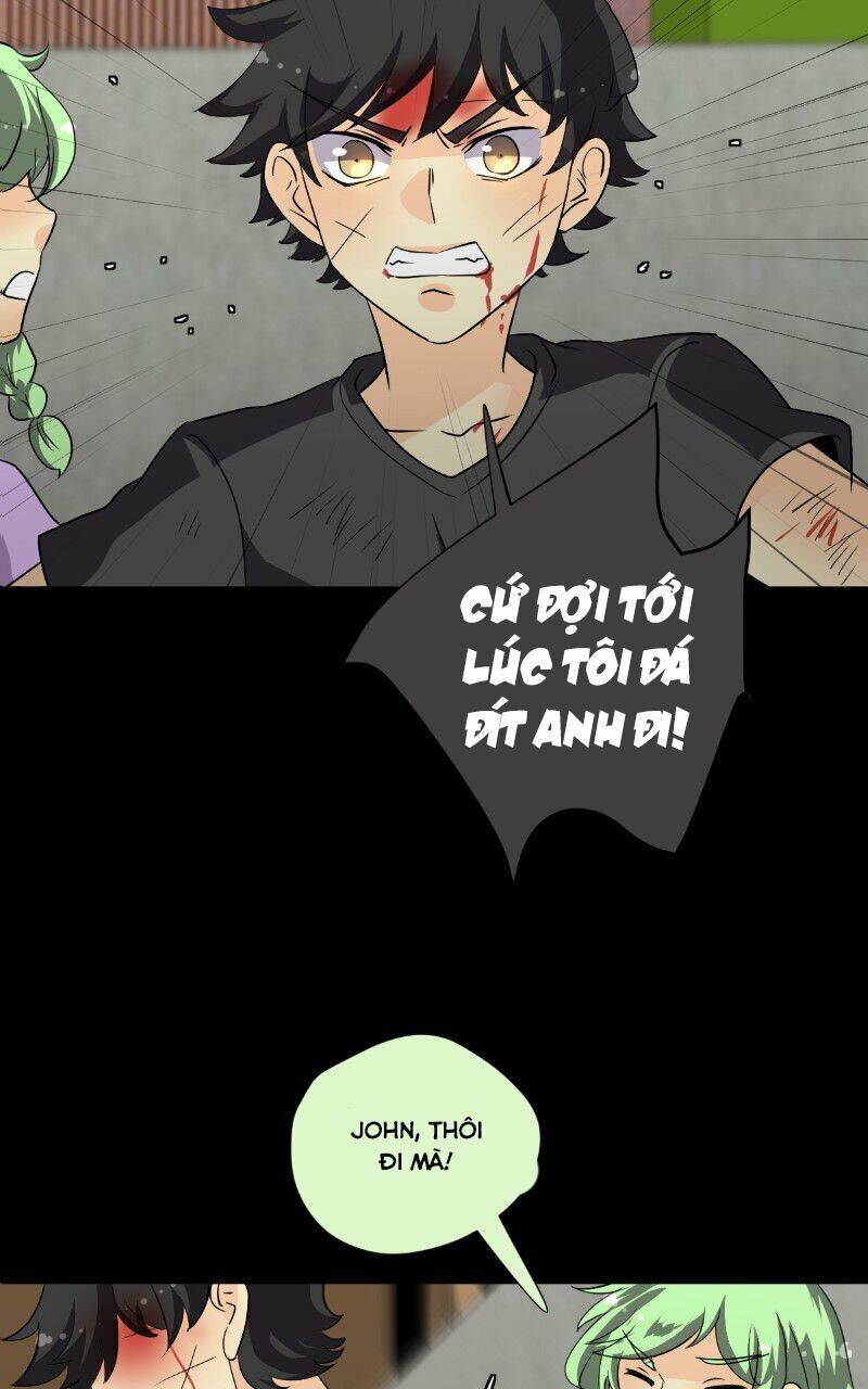 Thế Giới Không Hoàn Hảo Chapter 183 - Trang 2