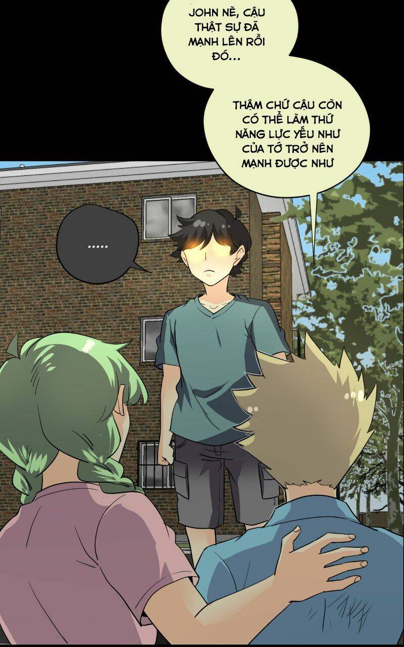 Thế Giới Không Hoàn Hảo Chapter 183 - Trang 2